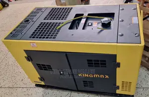 Kingmax Silent Diesel Generator 15kva