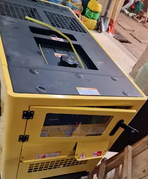 Kingmax Silent Diesel Generator 15kva