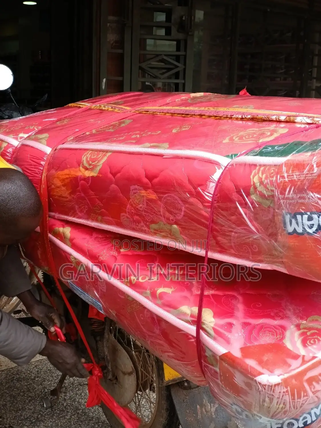 High Density Mattress