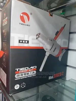 TIEDAO Slow Drilling Machine (Electric Drill)