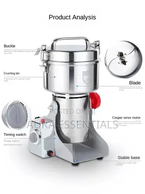 500g Universal Grinder/Coffee Grinder