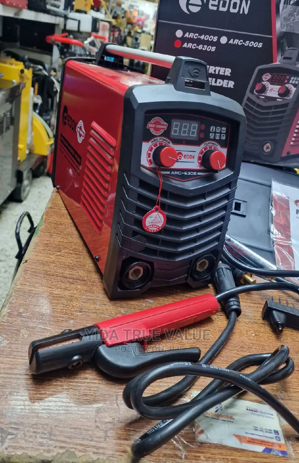 Welding Machine Arc 630