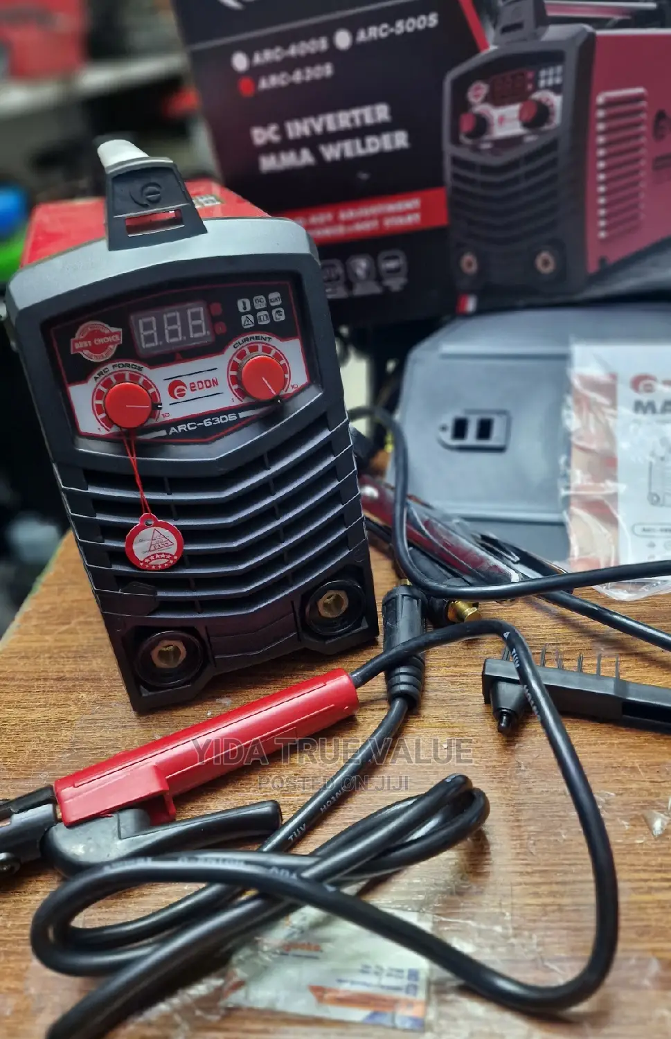 Welding Machine Arc 630