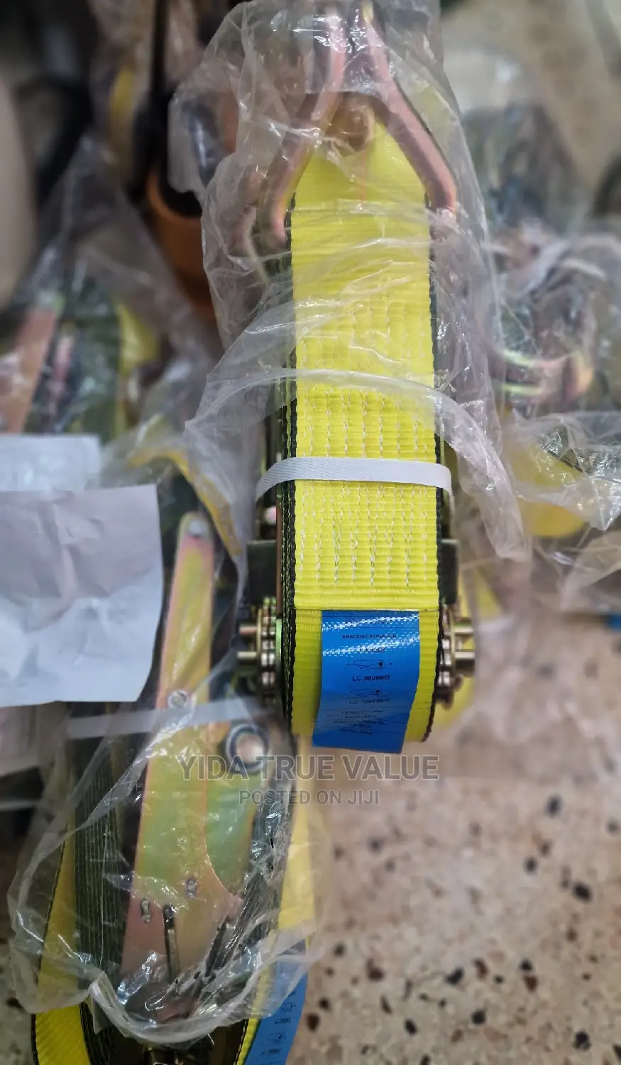 Cargo Belts 1000kg