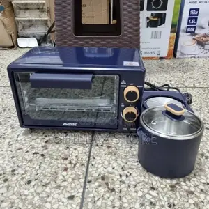 3 in 1 Breakfast Maker
