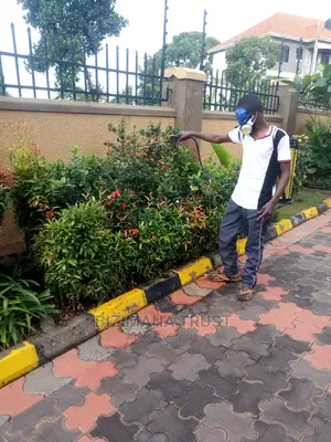 Commercial and Industrial Fumigation.