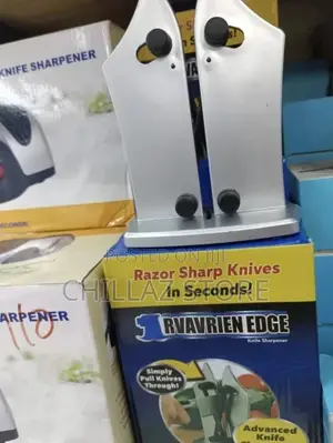 Knife Sharpener