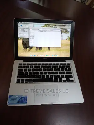 Laptop Apple MacBook 2009 2GB Intel Core 2 Duo HDD 160GB