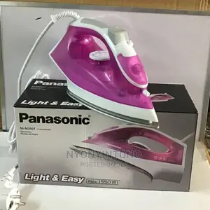 Panasonic Steam Iron