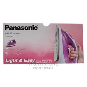 Original Panasonic Steam Iron