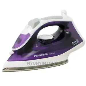Original Panasonic Steam Iron