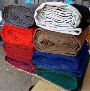 Wall to Wall Office Woolen Carpets
