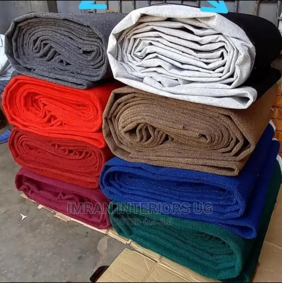 Wall to Wall Office Woolen Carpets