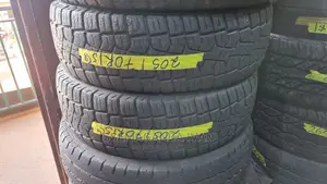 205/70r15 2nd Hand Tires