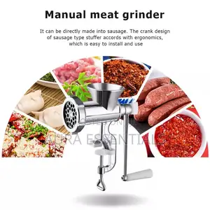 Multi Functional Handheld Meat Mincer