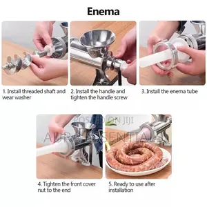 Multi Functional Handheld Meat Mincer