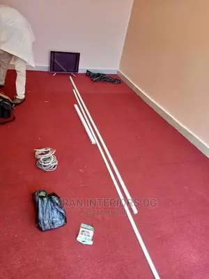 Wall to Wall Office Woolen Carpets