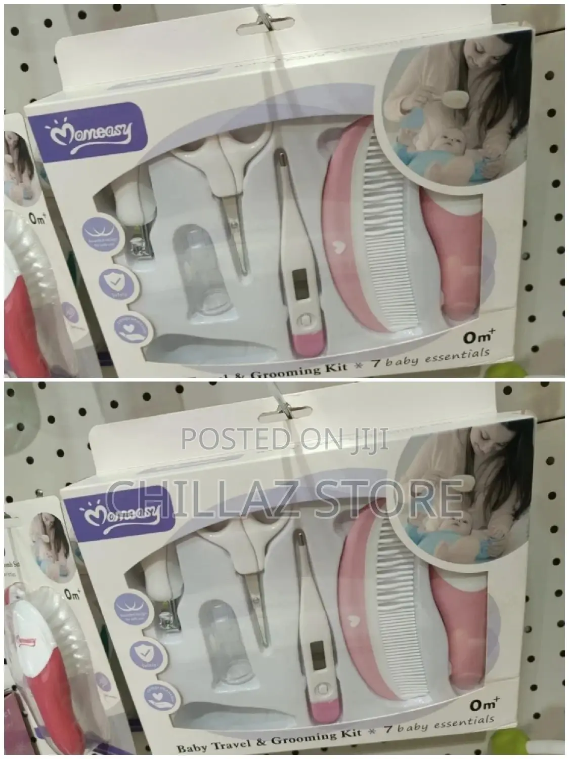 Baby Grooming Kit