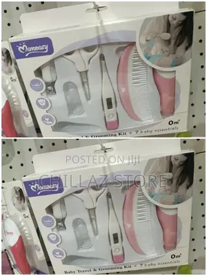 Baby Grooming Kit