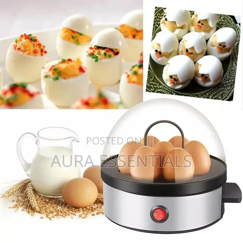 Egg Boilers