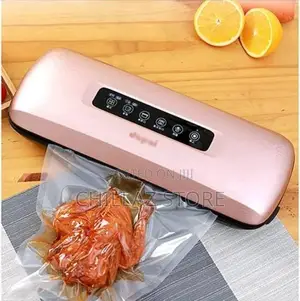 Vacuum Food Parking Machine