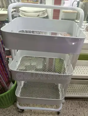Kitchen Rack