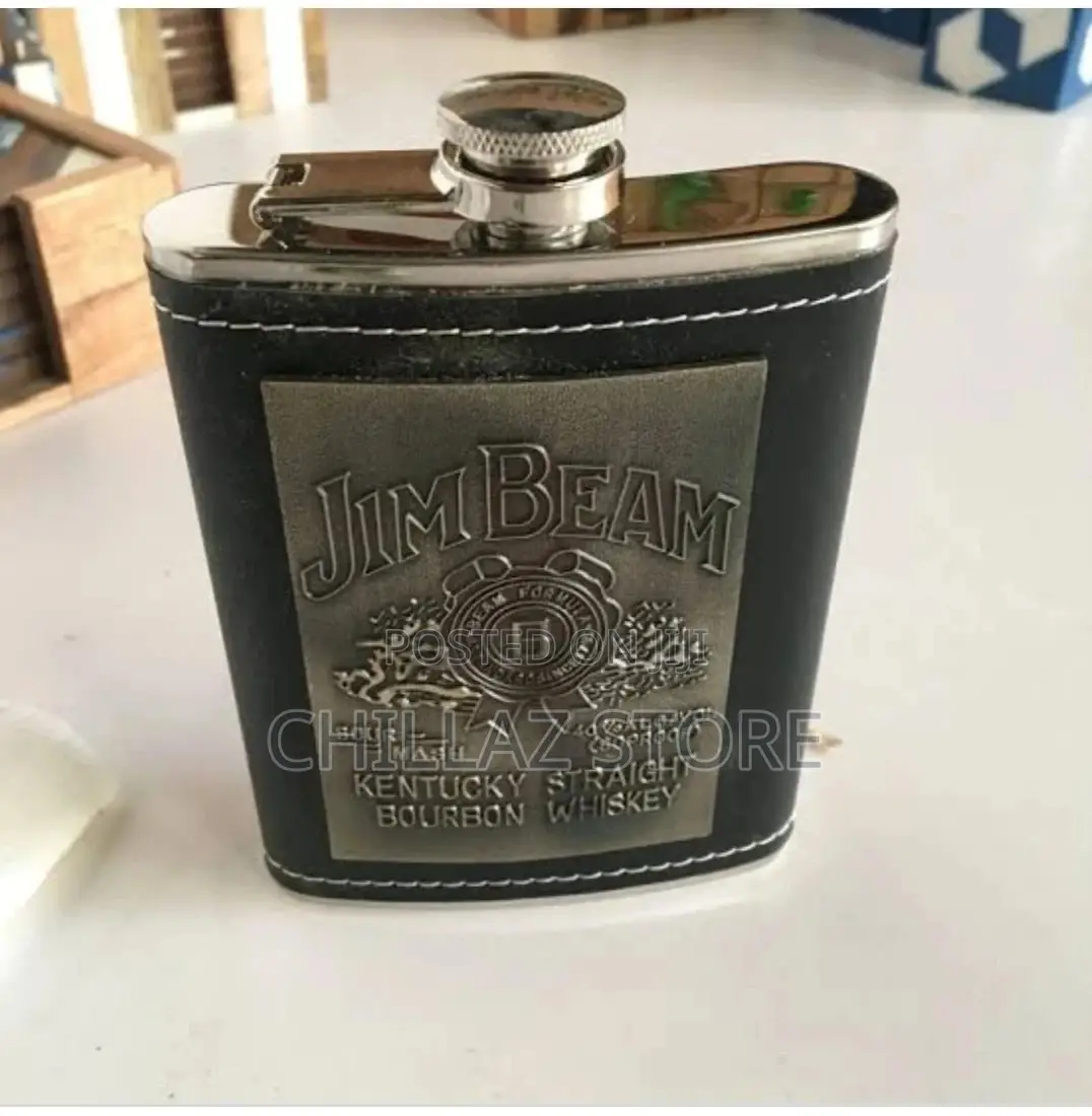 Portable Hip Flask