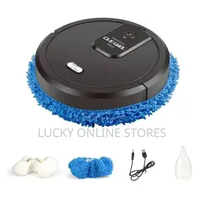 Intelligent Automatic Mop