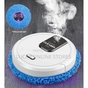 Intelligent Automatic Mop