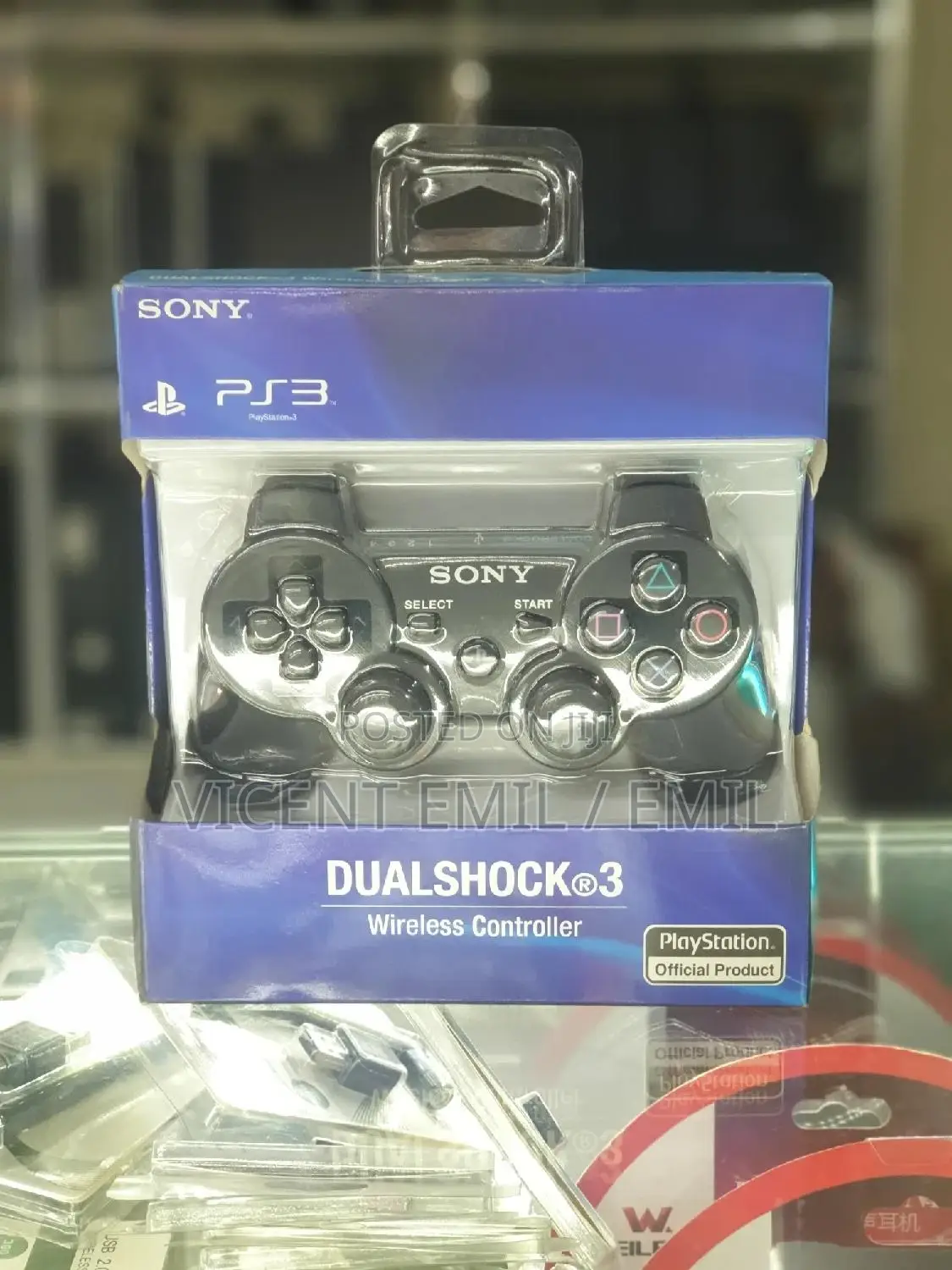 Game Controller Pad
