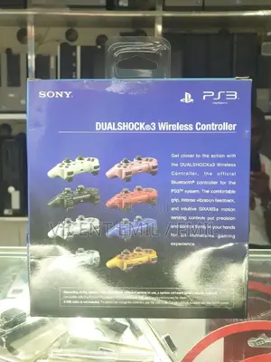 Game Controller Pad
