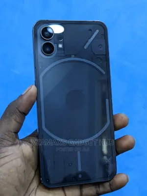 Nothing Phone 1 256 GB Black