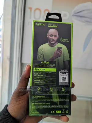 Oraimo Power Bank