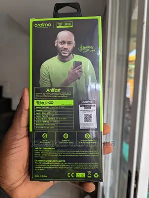 Oraimo Power Bank