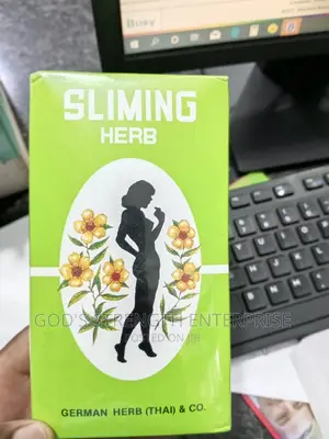 German Slimming Herb for Weight Loss