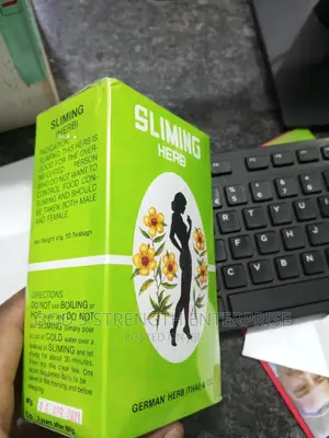 German Slimming Herb for Weight Loss