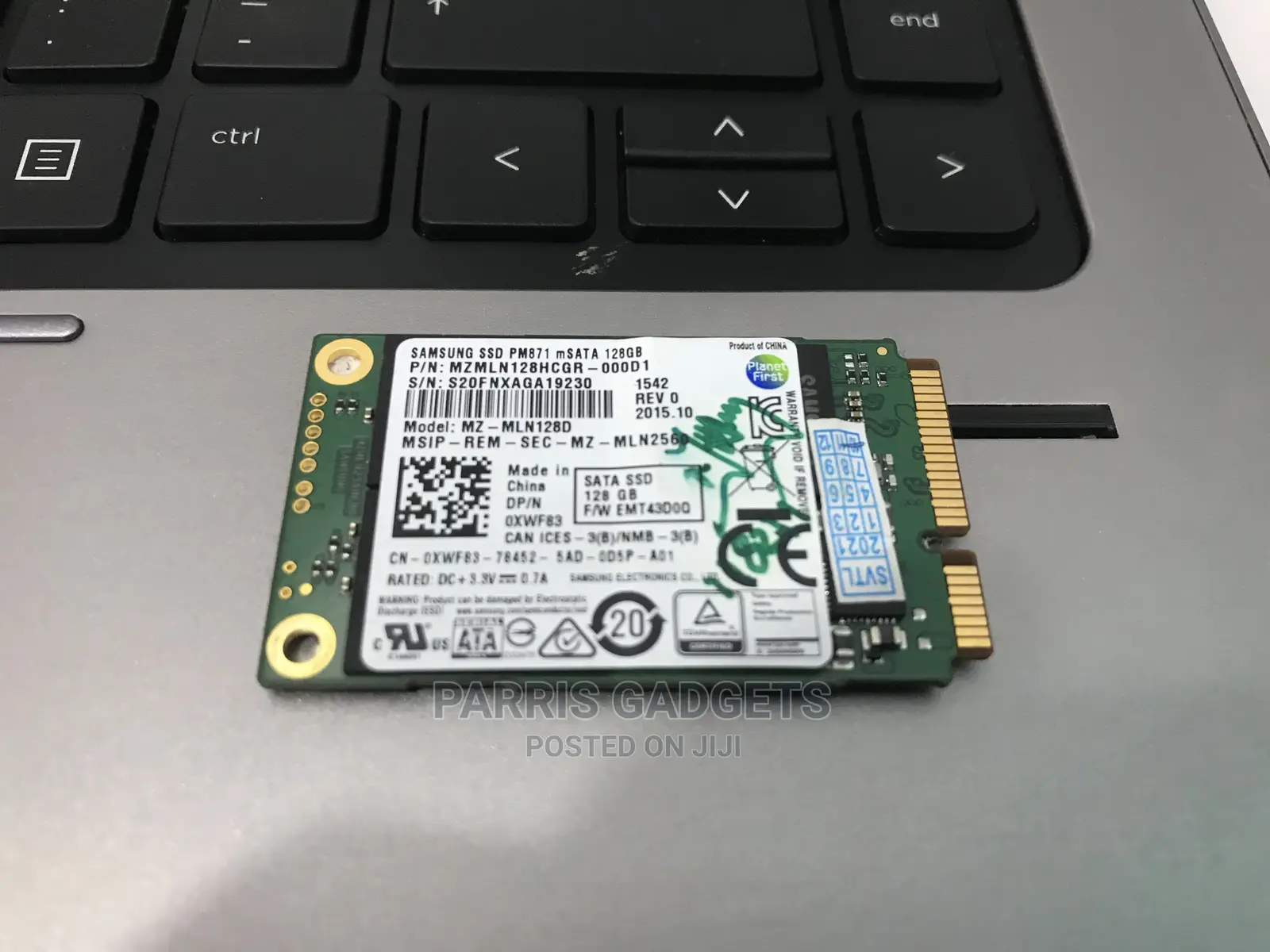 128gb Ssd Msata Hard Drive