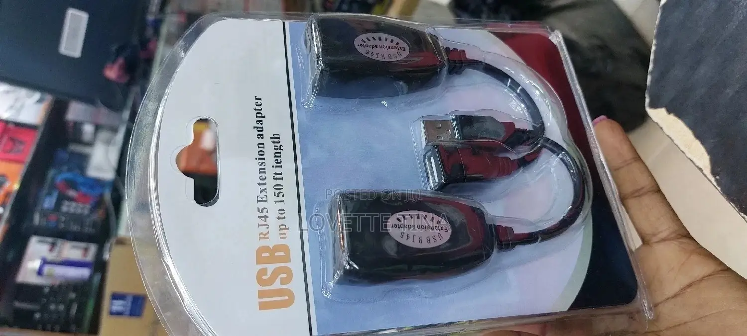 Usb Extension by Rj45
