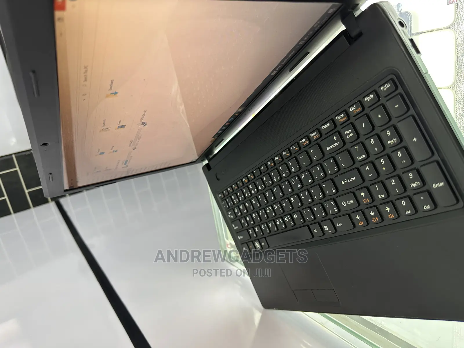 Laptop Lenovo G570 4GB Intel Core I3 HDD 320GB