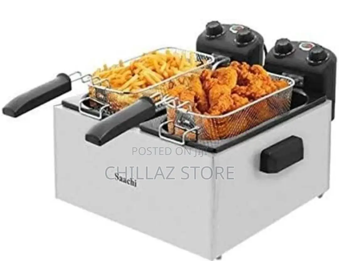 Saachi Deep Fryer