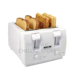 Bread Toaster