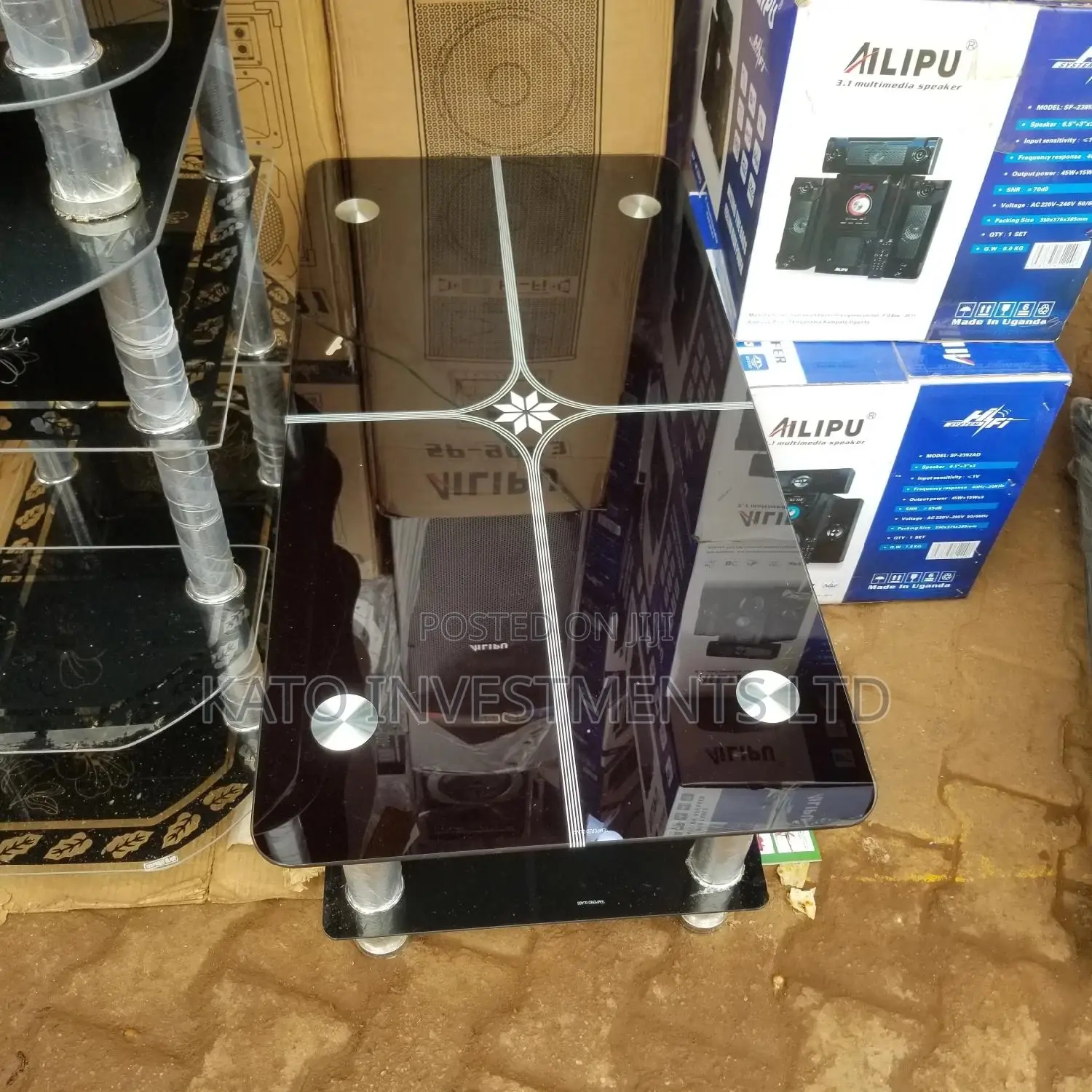 Living Room Center Table