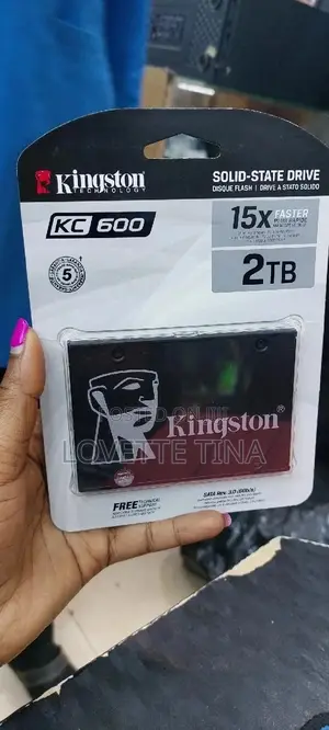 2tb Solid State Drive