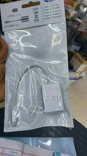 Type C to Hdmi