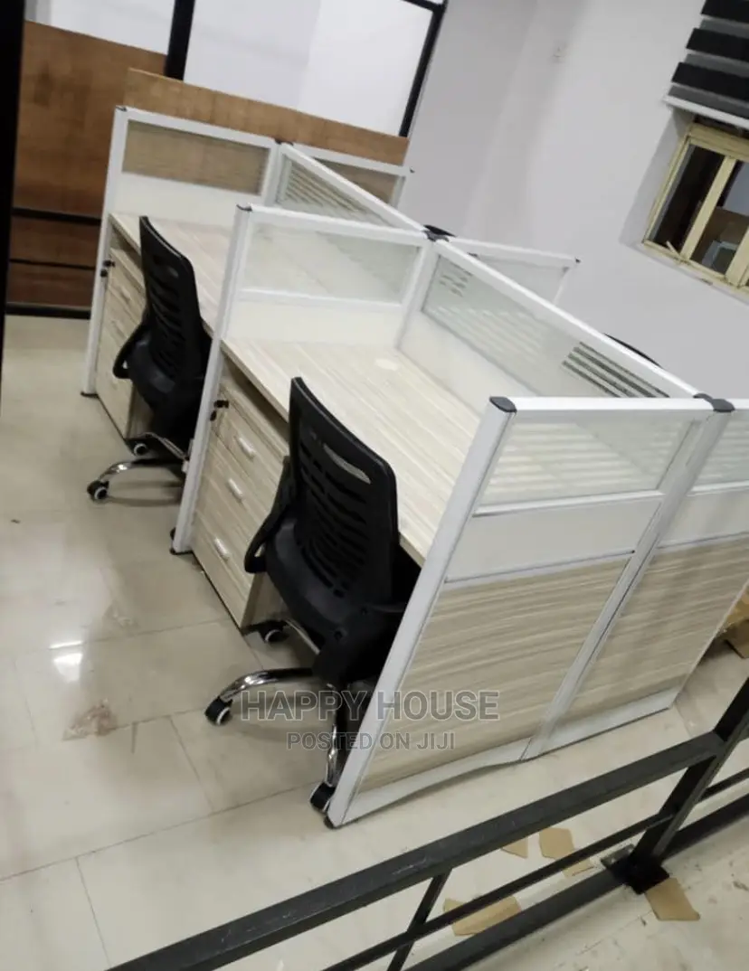 Office Work Station