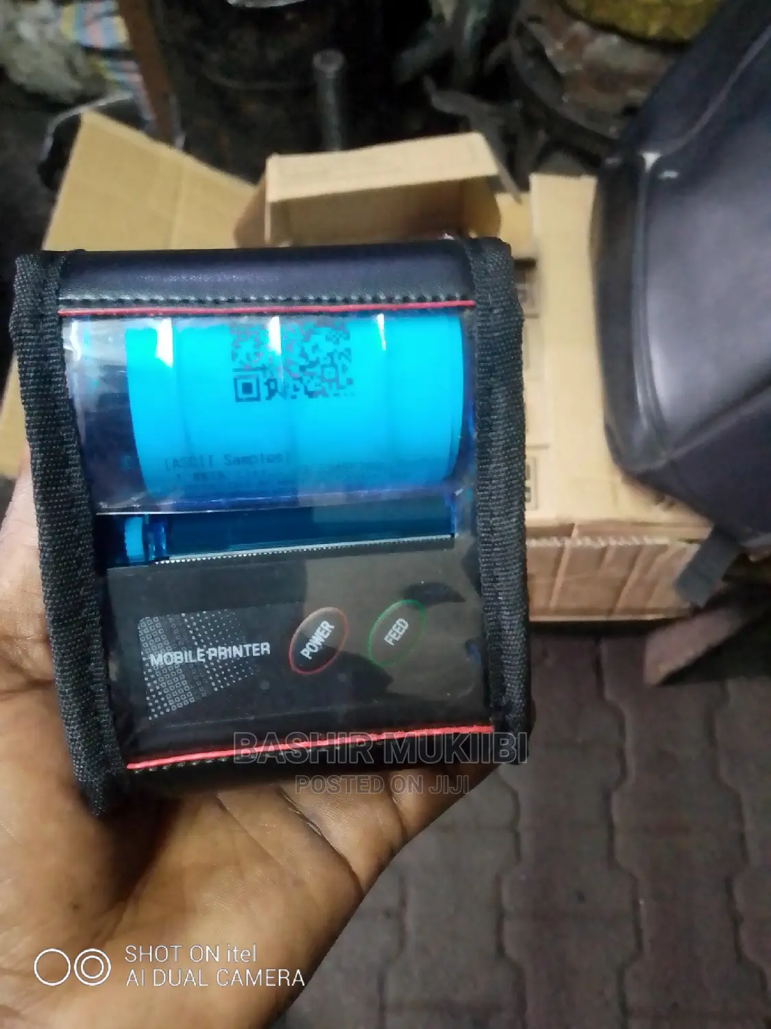 Thermal Bluetooth Printers