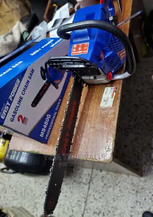 Chain Saw Gasoline 