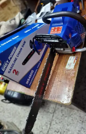 Chain Saw Gasoline 