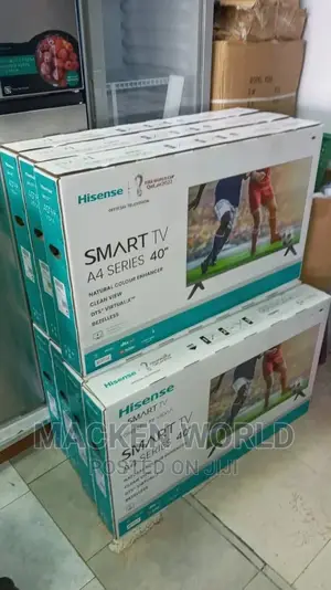 40 Hisense Smart Vidaa on Promotion