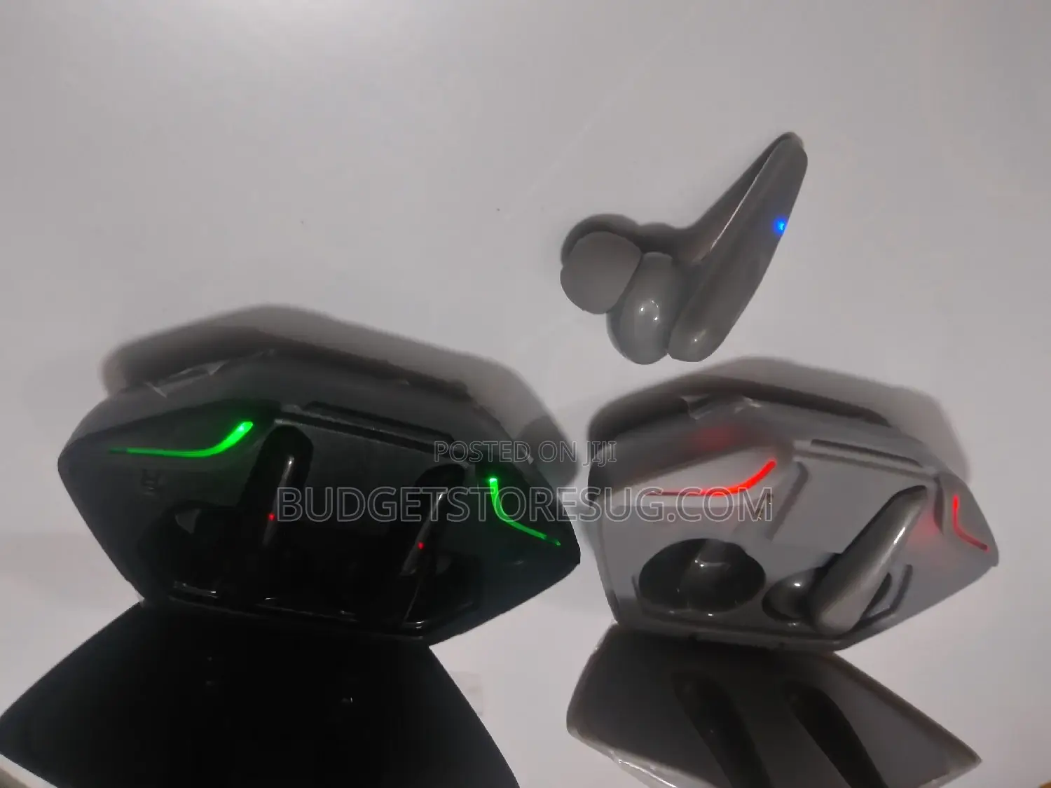 Pro Hybrid Earbuds